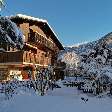 Chalet La Cachette Cyclists & Skiers Le Bourg-dʼOisans Zewnętrze zdjęcie