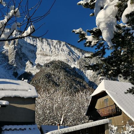 Chalet La Cachette Cyclists & Skiers Le Bourg-dʼOisans Zewnętrze zdjęcie