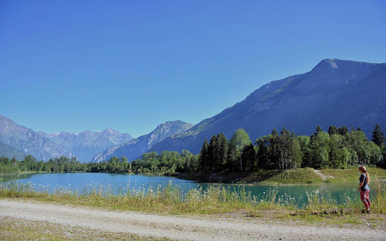 Chalet La Cachette Cyclists & Skiers Le Bourg-dʼOisans Zewnętrze zdjęcie