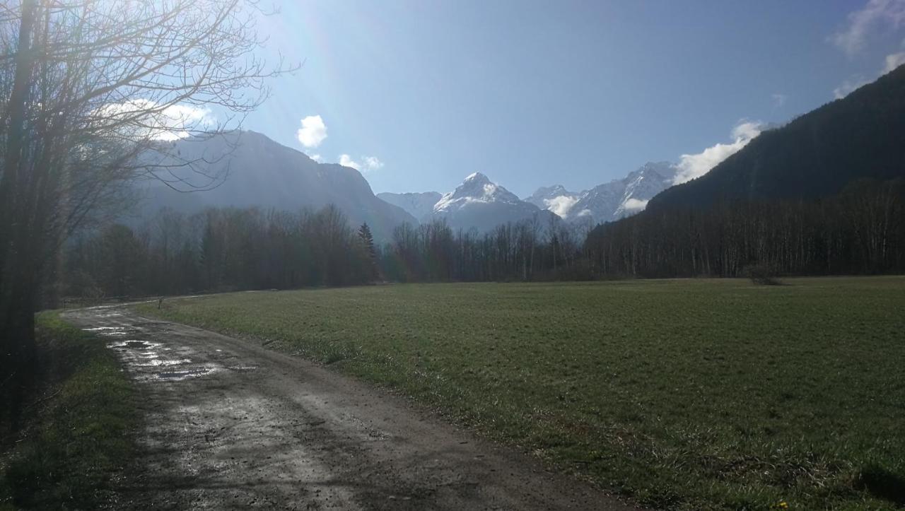 Chalet La Cachette Cyclists & Skiers Le Bourg-dʼOisans Zewnętrze zdjęcie